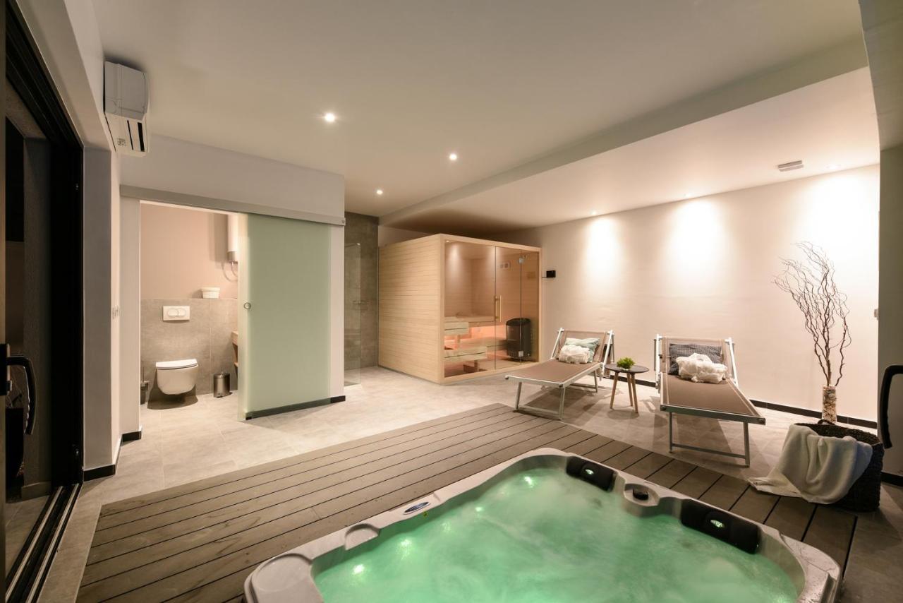 Villa Omnia Zadar Extérieur photo