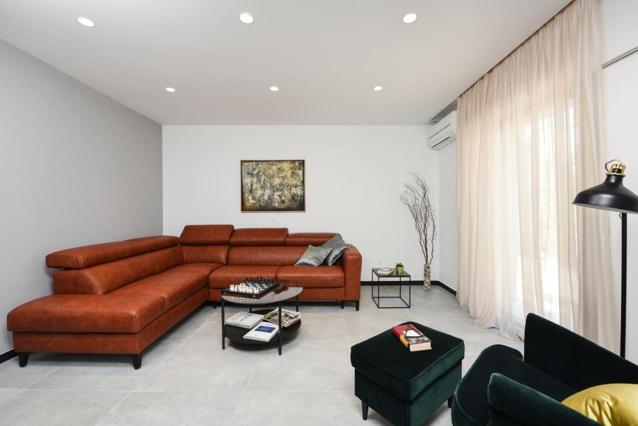 Villa Omnia Zadar Extérieur photo