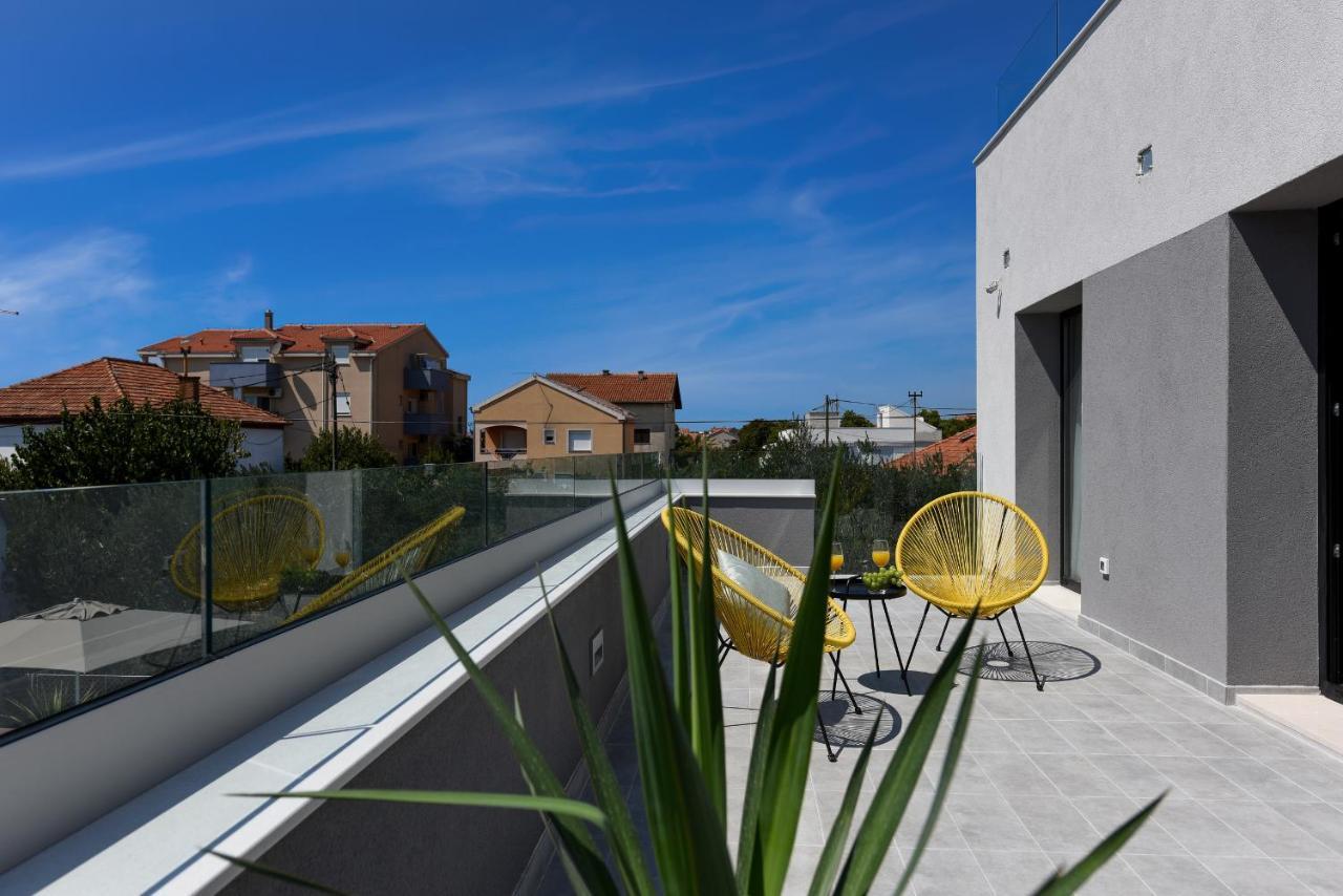 Villa Omnia Zadar Extérieur photo