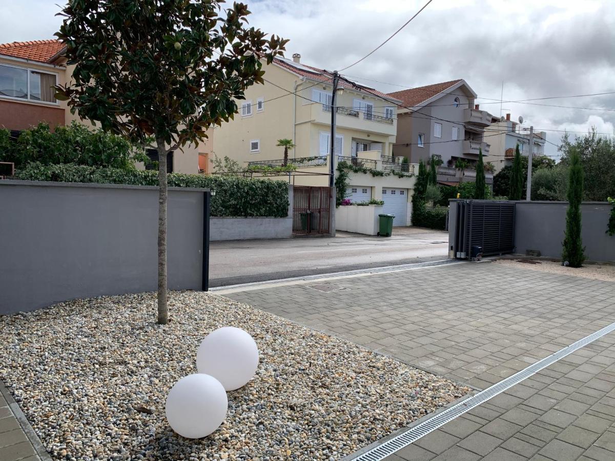 Villa Omnia Zadar Extérieur photo