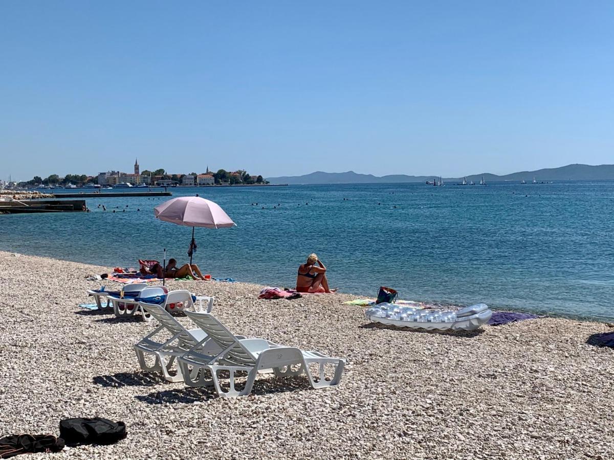 Villa Omnia Zadar Extérieur photo