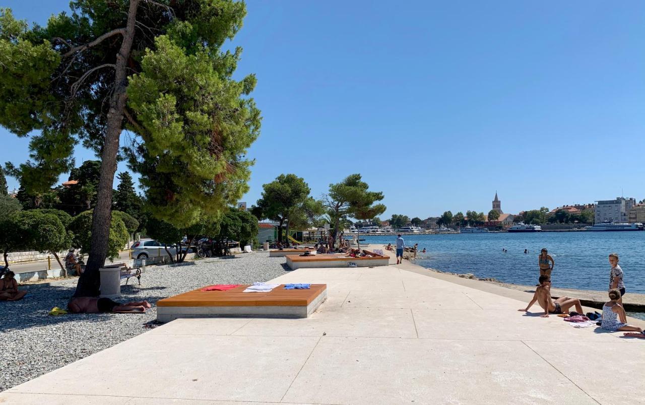 Villa Omnia Zadar Extérieur photo