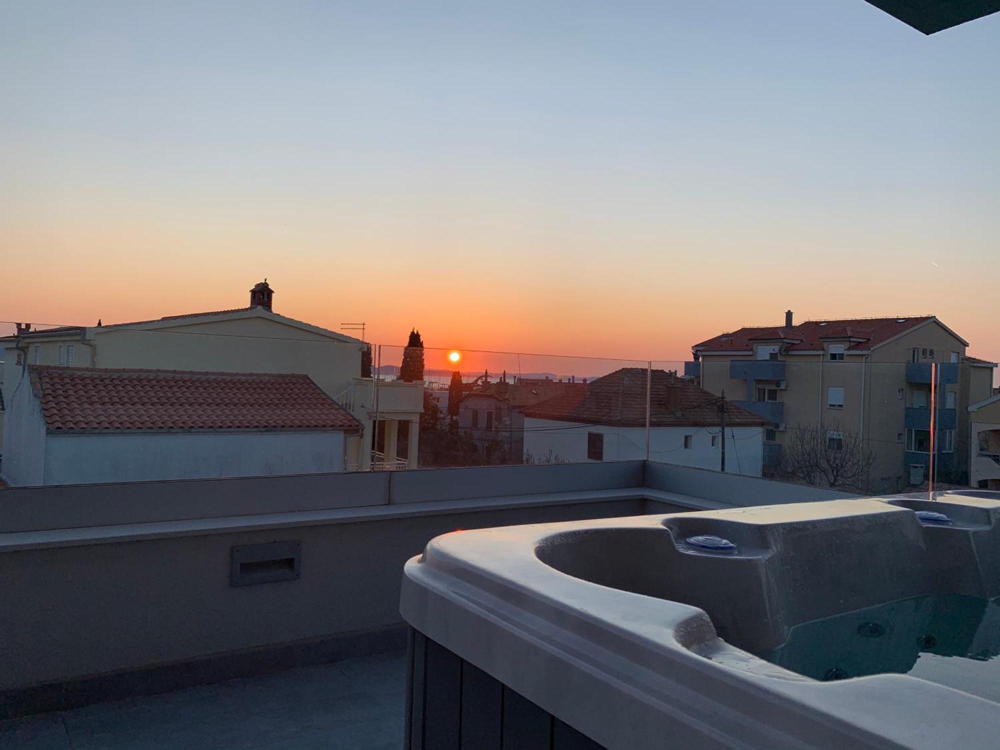 Villa Omnia Zadar Extérieur photo