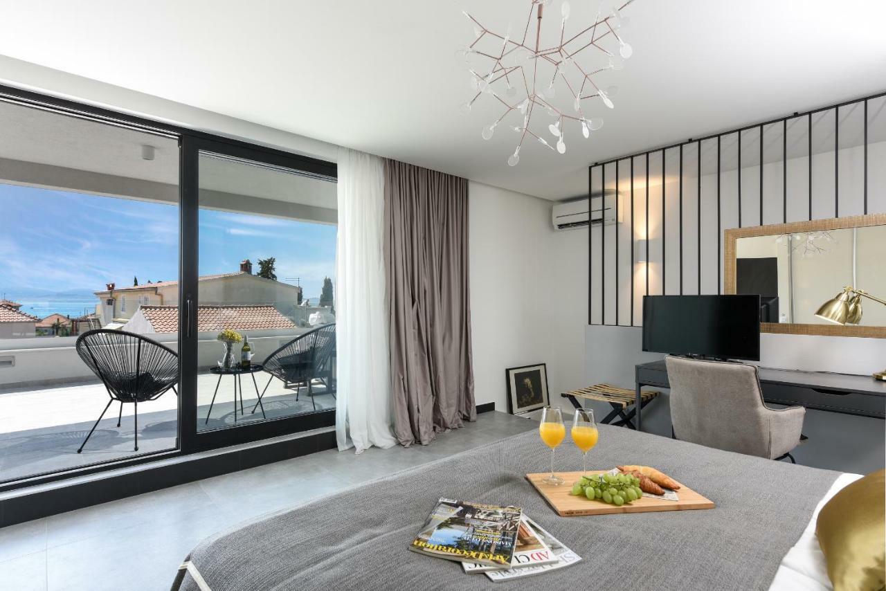 Villa Omnia Zadar Extérieur photo