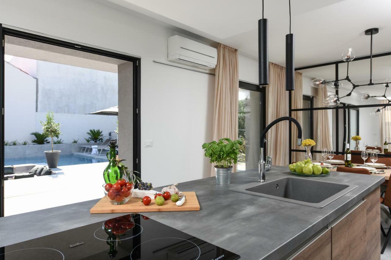 Villa Omnia Zadar Extérieur photo