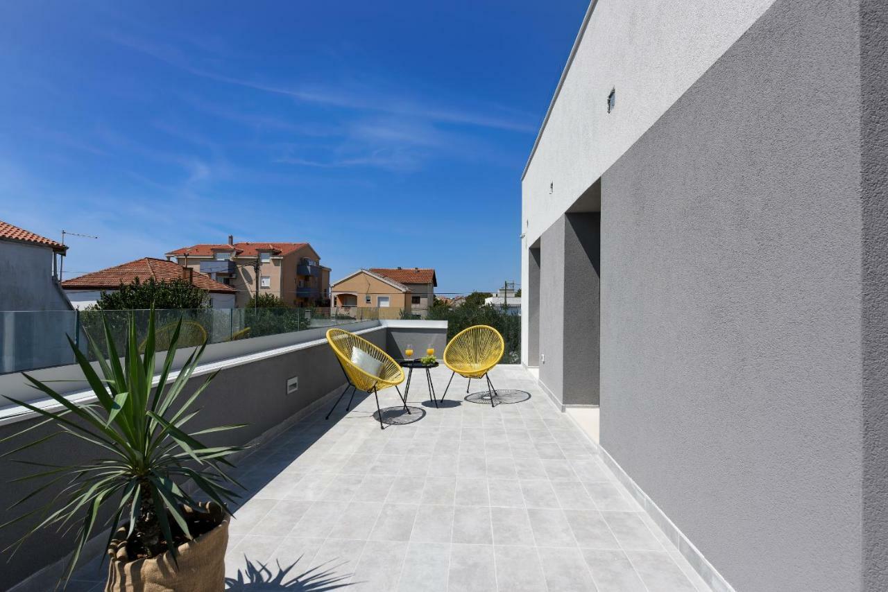 Villa Omnia Zadar Extérieur photo