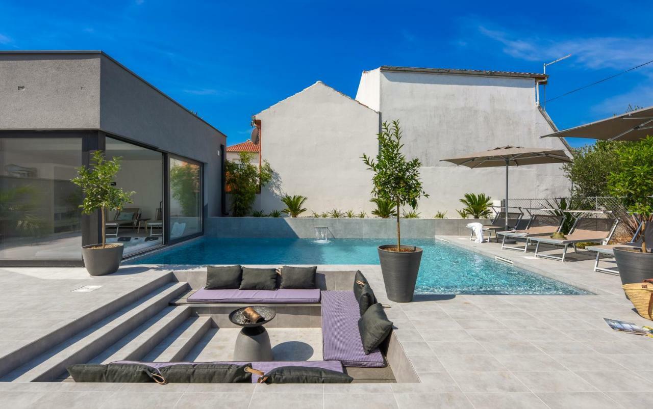 Villa Omnia Zadar Extérieur photo