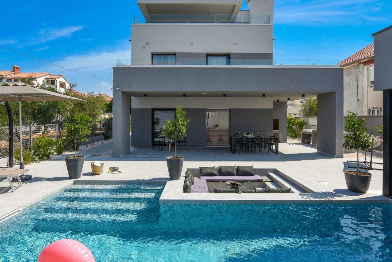 Villa Omnia Zadar Extérieur photo