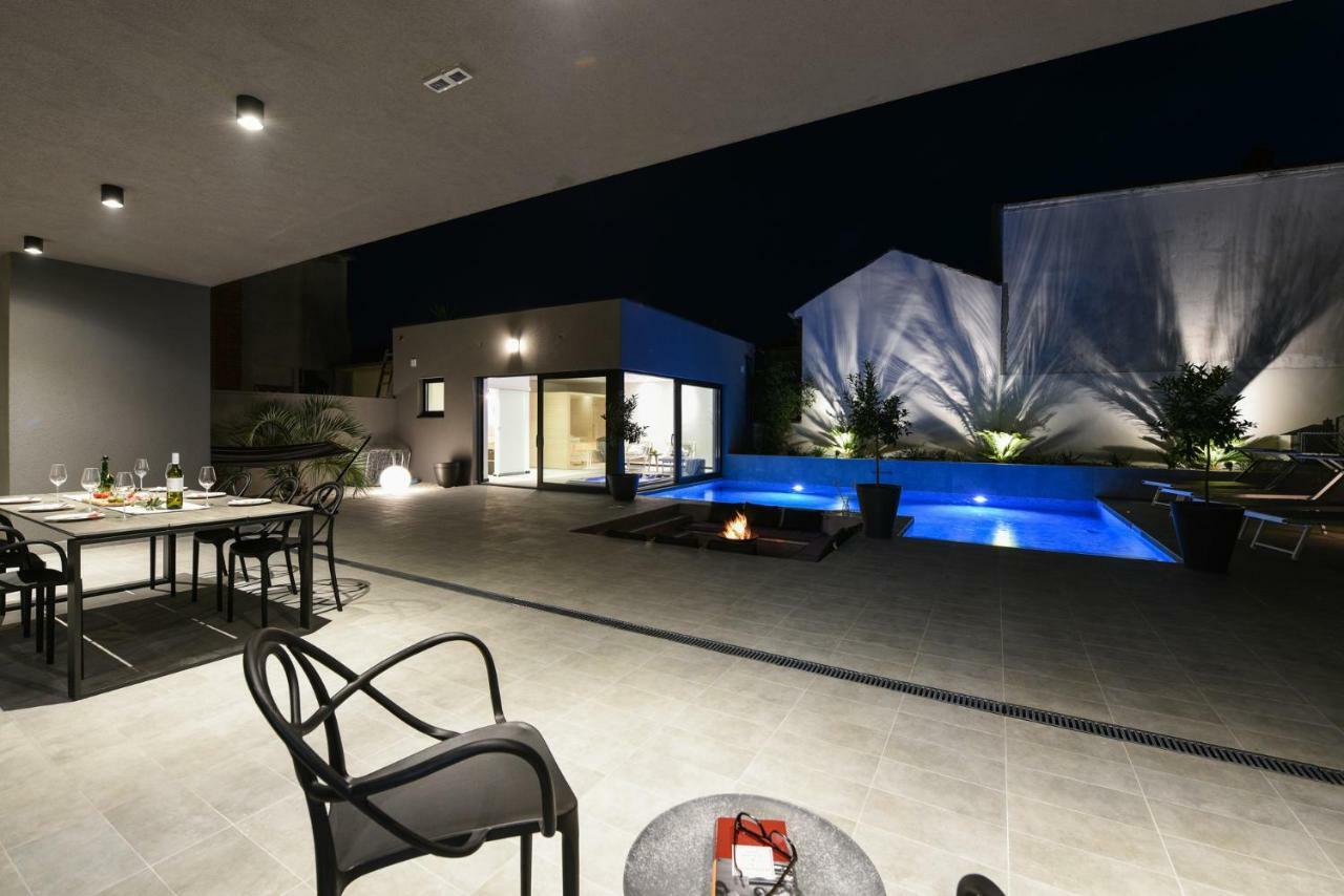 Villa Omnia Zadar Extérieur photo