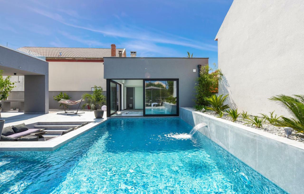 Villa Omnia Zadar Extérieur photo