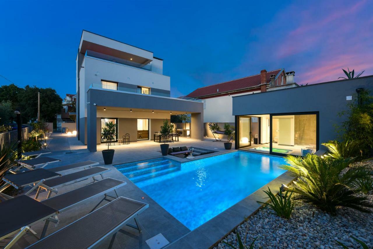 Villa Omnia Zadar Extérieur photo
