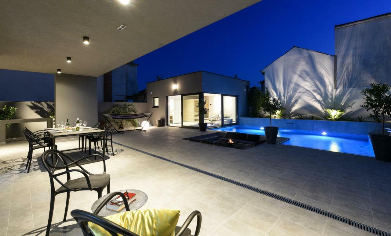 Villa Omnia Zadar Extérieur photo