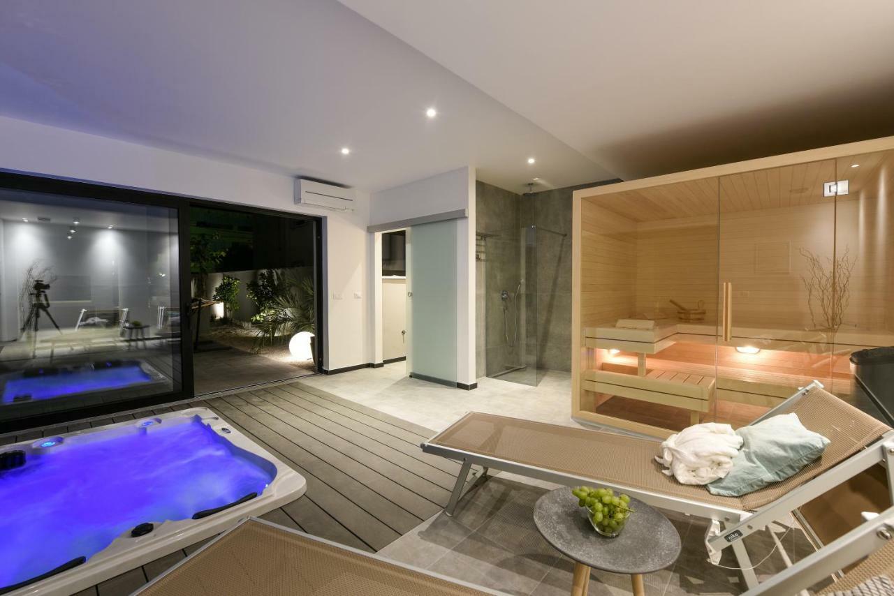Villa Omnia Zadar Extérieur photo