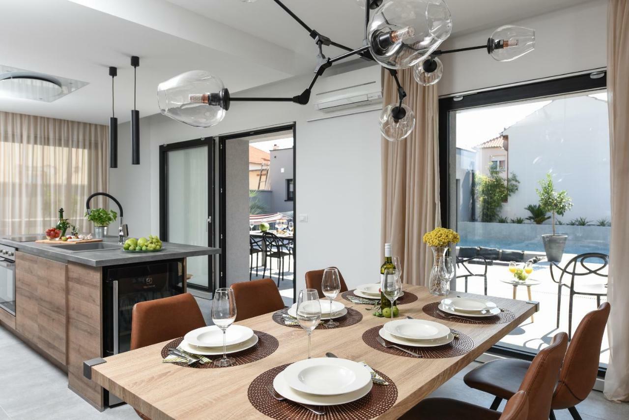 Villa Omnia Zadar Extérieur photo